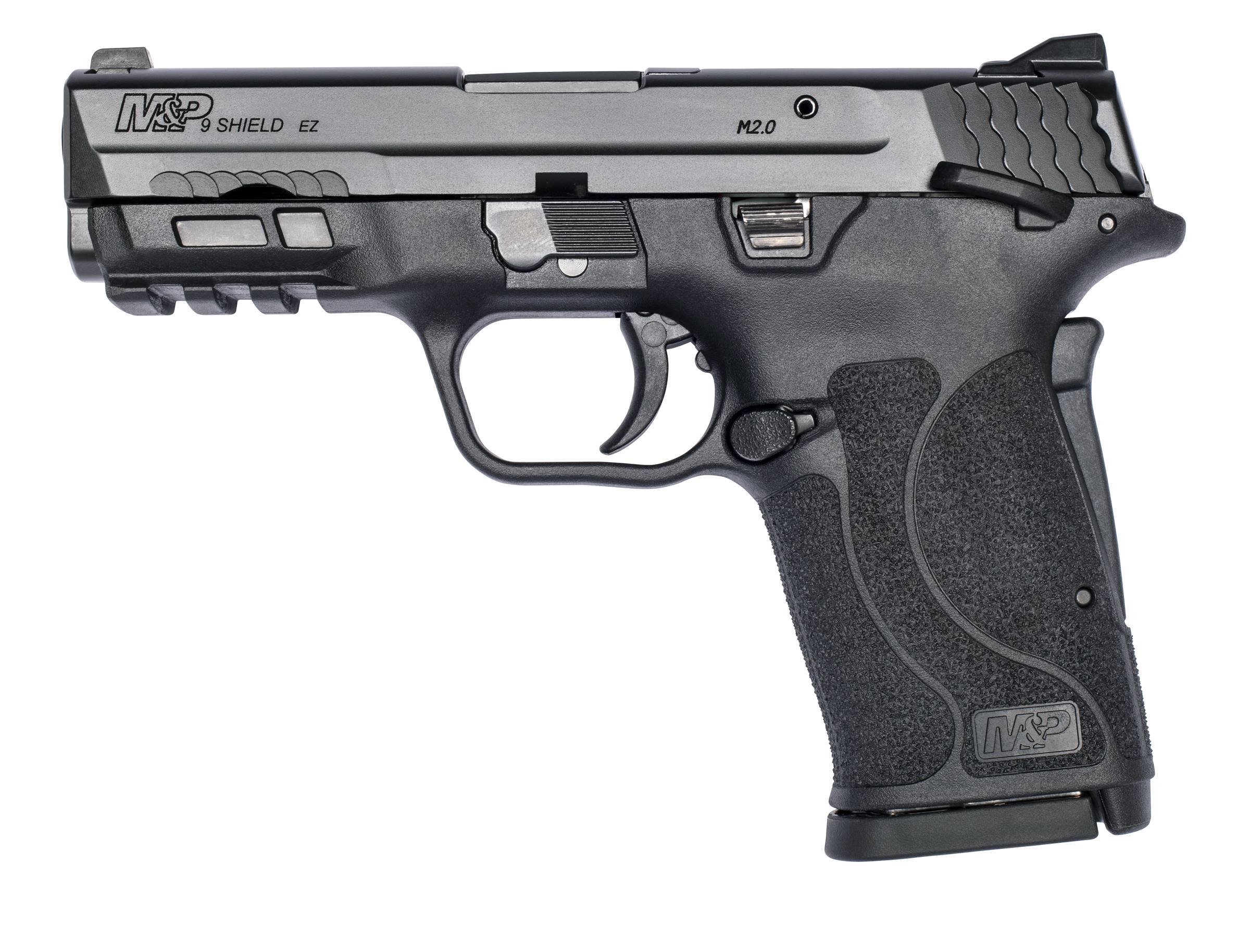 Smith & Wesson M&P9 M2.0 Shield EZ 9mm pistol